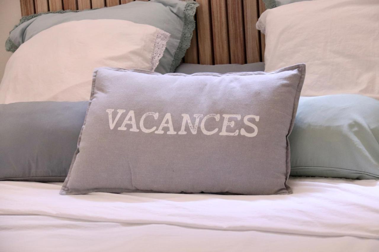 Chambre D'Hotes Les Terrasses De Saint Clair Sète Dış mekan fotoğraf