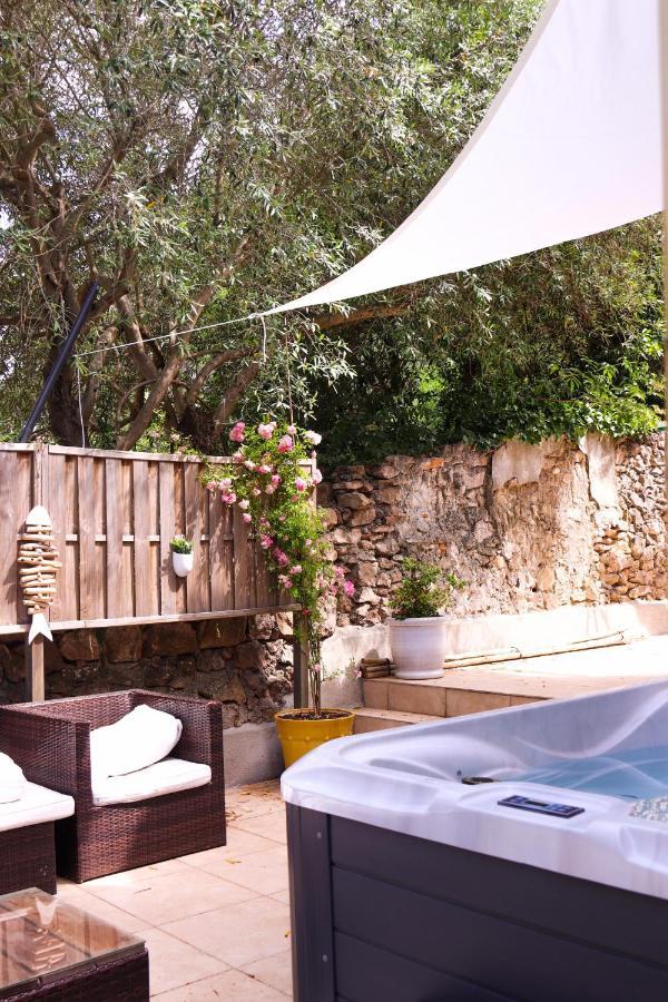 Chambre D'Hotes Les Terrasses De Saint Clair Sète Dış mekan fotoğraf