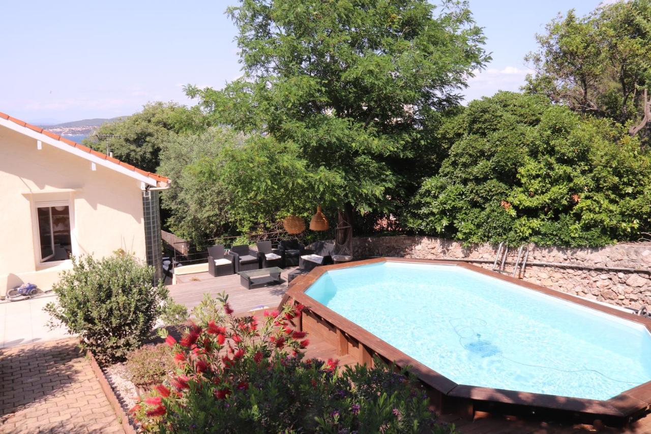 Chambre D'Hotes Les Terrasses De Saint Clair Sète Dış mekan fotoğraf