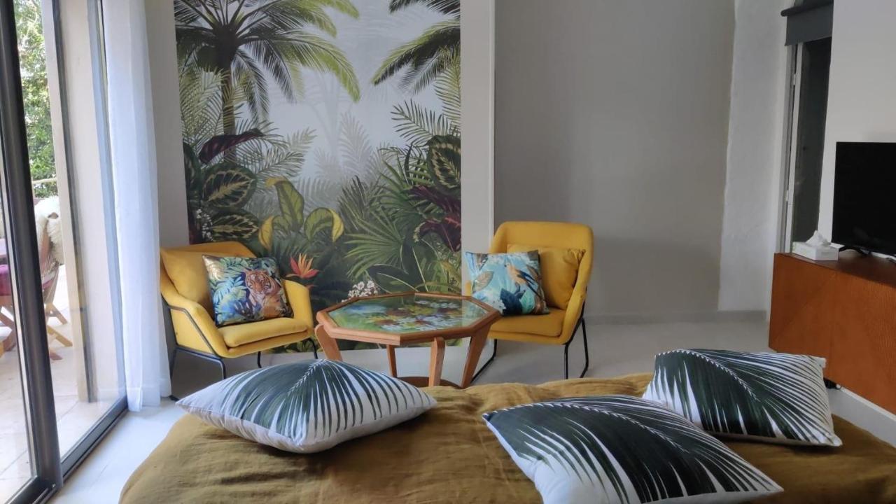 Chambre D'Hotes Les Terrasses De Saint Clair Sète Dış mekan fotoğraf