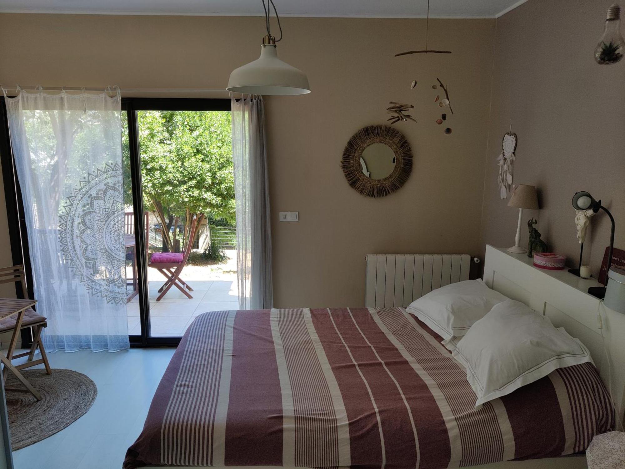 Chambre D'Hotes Les Terrasses De Saint Clair Sète Dış mekan fotoğraf